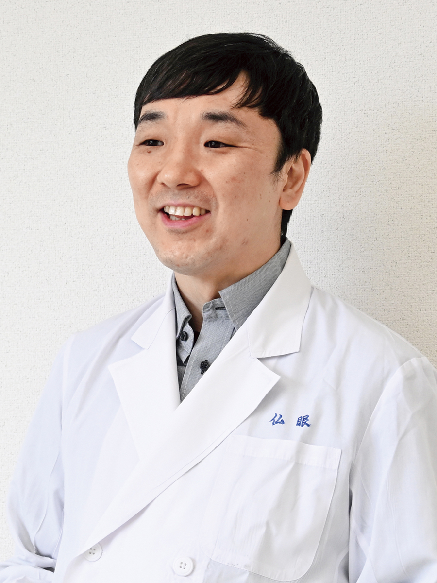 松尾卓 先生