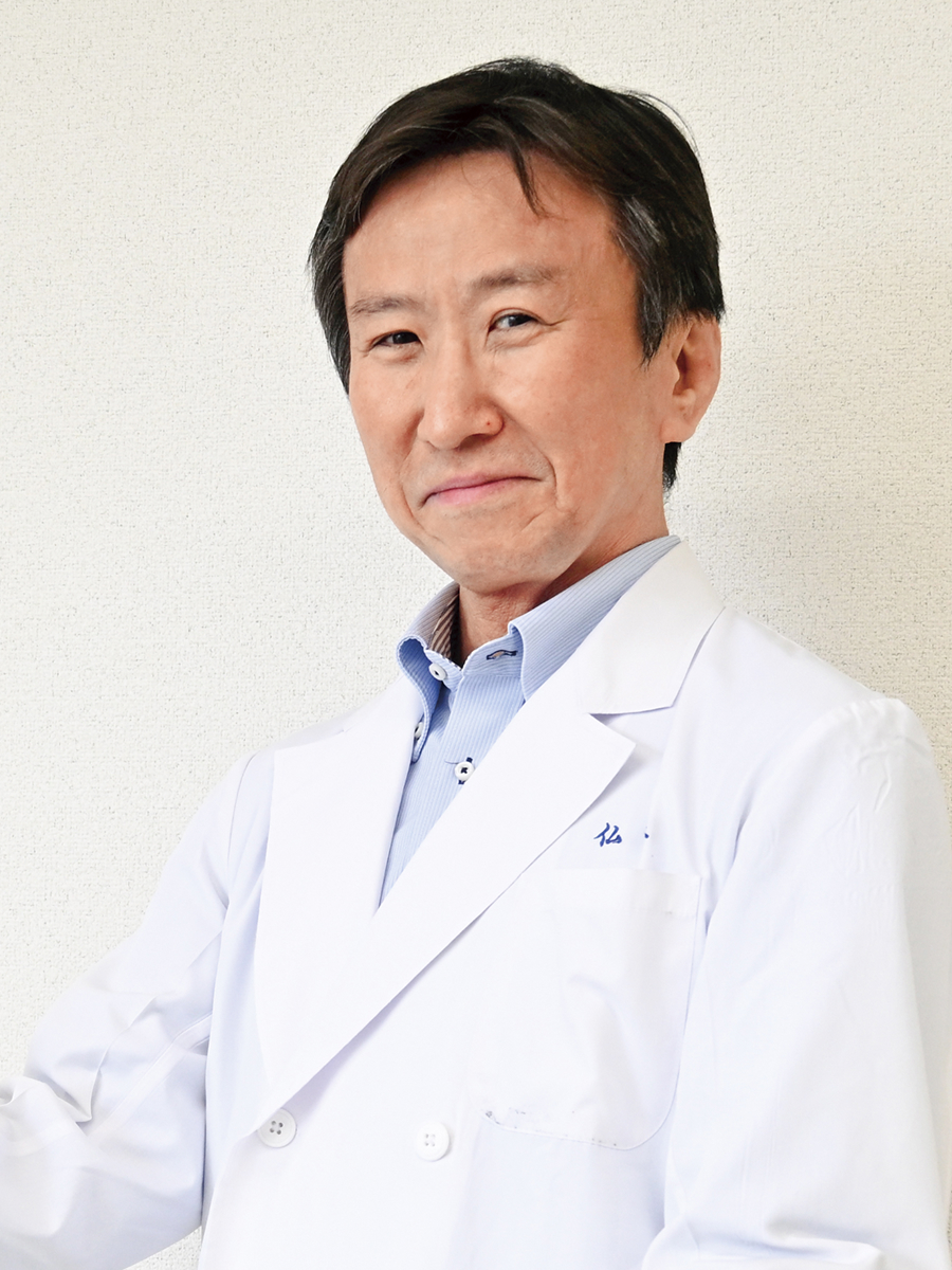棟居清峰 先生